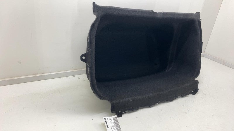 ⭕ 2020-2022 Tesla Model Y Trunk Cargo Floor Storage Compartment Box Carpet Mat
