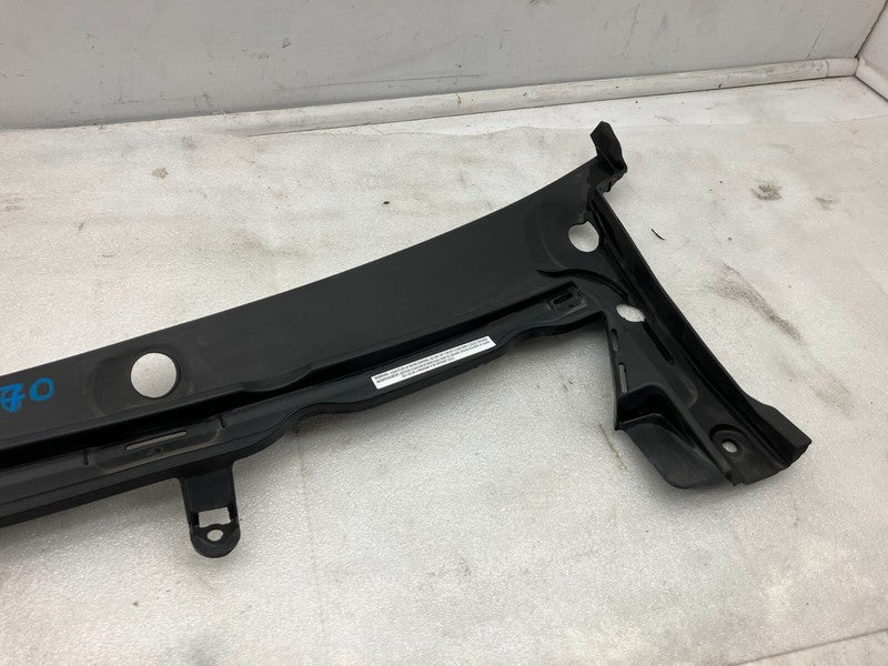 ⭕ 2012-2015 Tesla Model S MS Under Hood Apron Windshield Cowl Screen Cover Trim