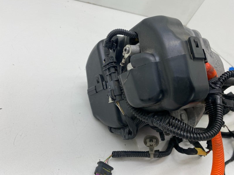 110215500C 17-20 Model 3 Air Conditioning A/C Compressor Pump w/ Wire Harness 1102155-00-C