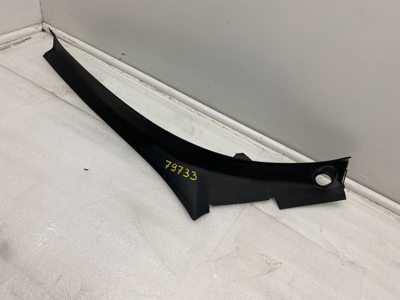 104732000E ⭕2016-2020 Model X Rear Driver Side Trunk Liftgate Trough Trim Left 1047320-00-E