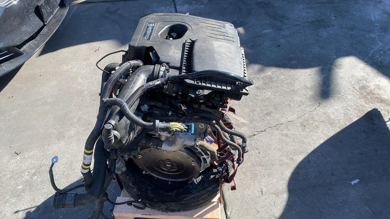 DS7E-6059-EB 2013-2018 Ford C-Max Engine 2.0L Gasoline Hybrid Assy (8th VIN = U) 33k Miles
