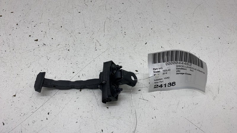 ⭕ 2017-2020 Tesla Model 3 Rear Left or Right Door Brake Check Strap Stopper OEM