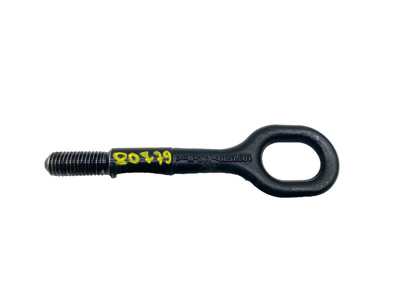 1077570 ⭕ 2017-2023 Model 3 M3 Front Grille Bumper Luggage Towing Eye Tow Hook 1077570