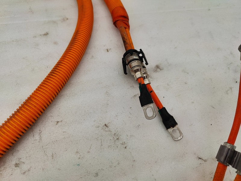 1030582 00 E ⭕ 12-15 Model S High Voltage Junction Box to FJB Wire Harness Cable 1030582-00-E