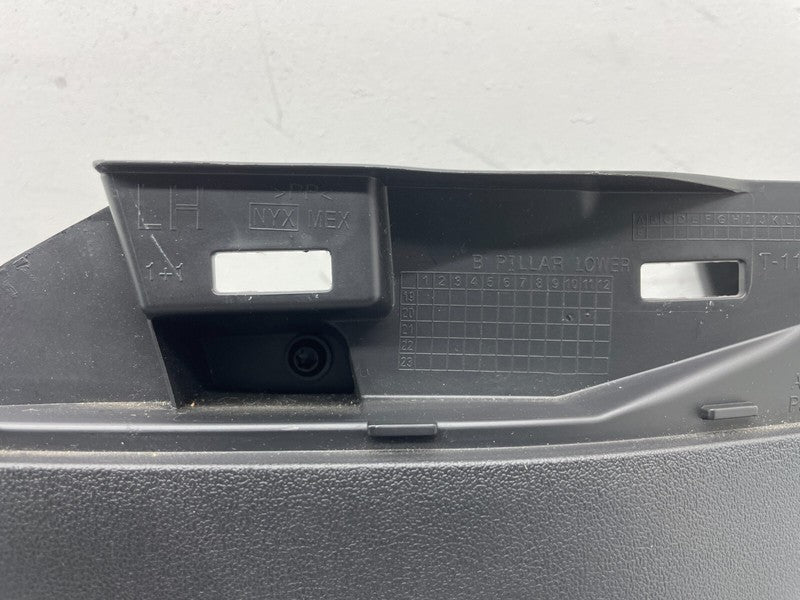 ⭕ 2020-2024 Tesla Model Y MY Left B-Pillar Lower Trim Cover Panel 1494