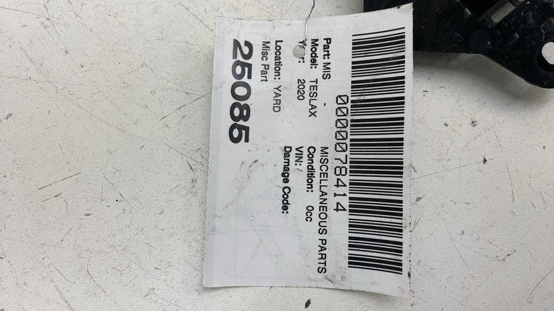 ⭕ 2016-2020 Tesla Model X Battery Cooler Heat Exchanger Chiller EXV 10