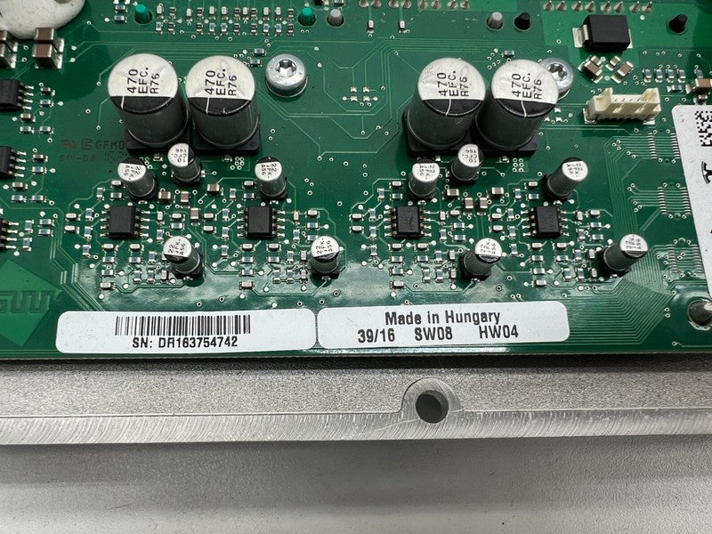 1006163-01-D ⭕ 2012-2020 Tesla Model S X Premium MCU Audio Amplifier Board Unit 1006163-01-D