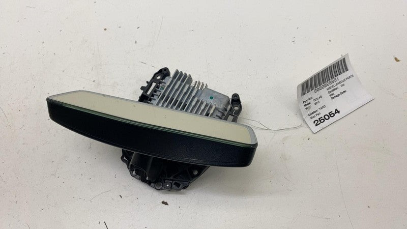 ⭕12-20 Model S Front Interior Rear View Mirror w/ Auto Pilot Camera 10