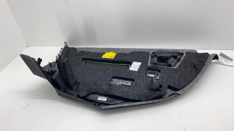 9Y3 867 038 E ⭕ 19-24 Porsche Cayenne Rear Right Trunk Quarter Panel Cover Trim OEM 9Y3867038