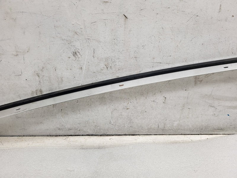 108351900C ⭕ 17-20 Tesla Model 3 Left Upper Bright Chrome Roof Molding Trim LH 1083519-00-C