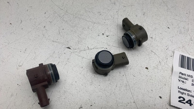 5Q1.919.297 ⭕19-23 Audi E-Tron Bumper Parking Assist Park Distance PDC Sensor (5x) 5Q1919297