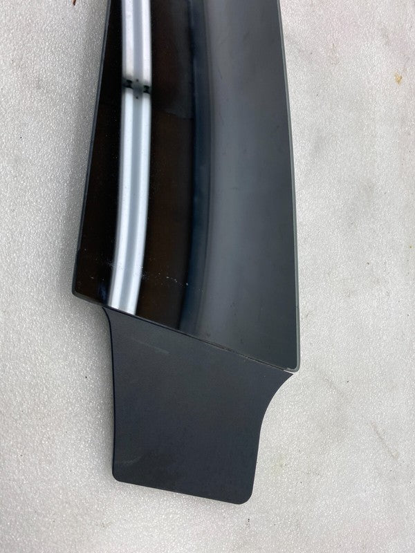 ⭕ 12-15 Tesla Model S Passenger Side Exterior B-Pillar Applique Cover