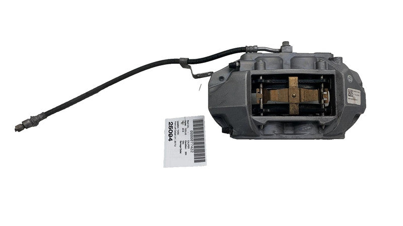 ⭕17-23 Model 3 M3 Front Driver Side Brake Caliper Left w/ Hose Line 10