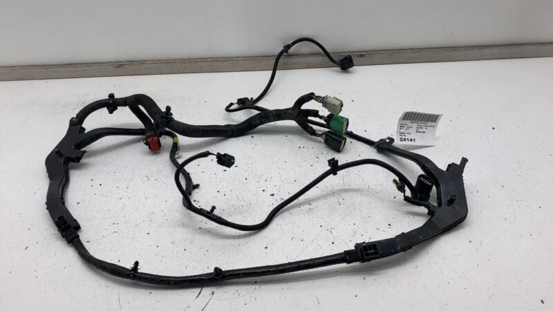 100443001N 2012-2020 Tesla Model S MS Rear Subframe Coil Wiring Harness Cable Wire Assembly