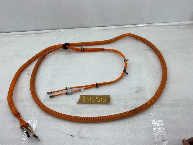 103058210G ⭕ 12-15 Model S High Voltage Junction Box to FJB Wire Harness Cable 1030582-10-G