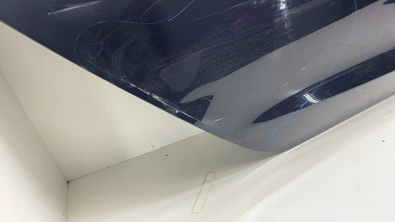 ⭕ 2017-2023 Tesla Model 3 Rear Passenger Side Door Shell Panel Right Gray - PMNG