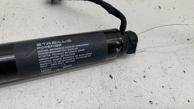 ⭕16-23 Model X Rear Left/Right Secondary Falcon Door Liftgate Strut 10