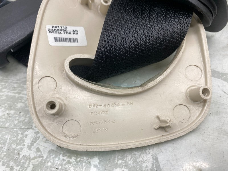 ⭕12-20 Tesla Model S Front Right Seat Belt Retractor & Pretensioner 10