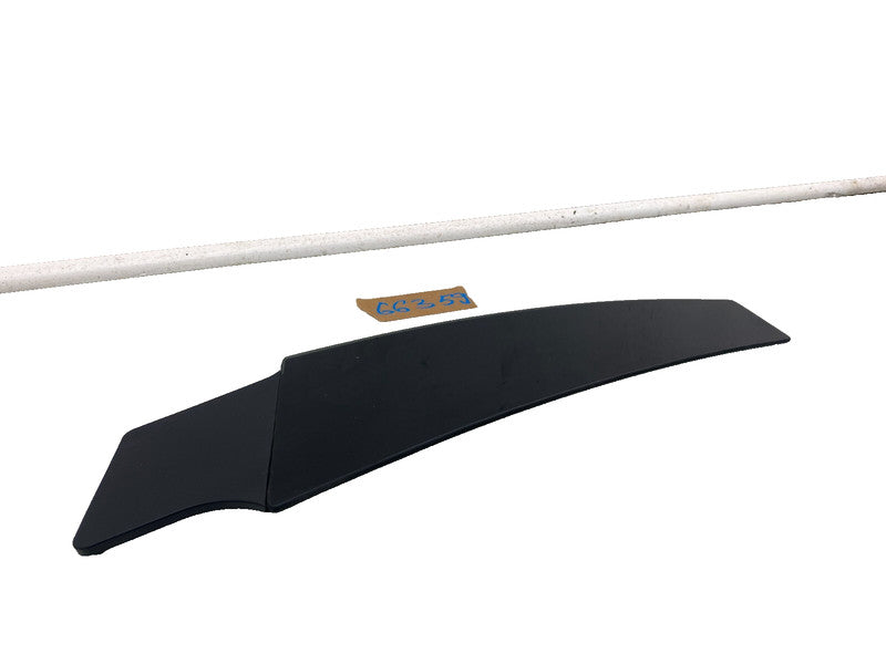14941 ⭕ 12-15 Tesla Model S Passenger Side B-Pillar Molding Applique Glass Trim Right