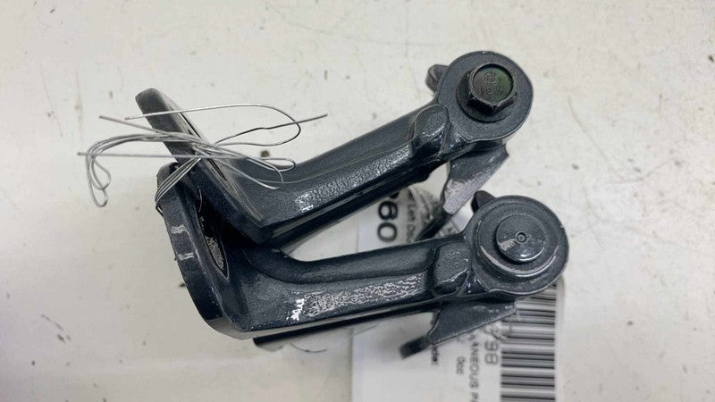 ⭕ 2022-2025 Rivian R1T SET of 2 Rear Driver Side Door Upper & Lower Hi