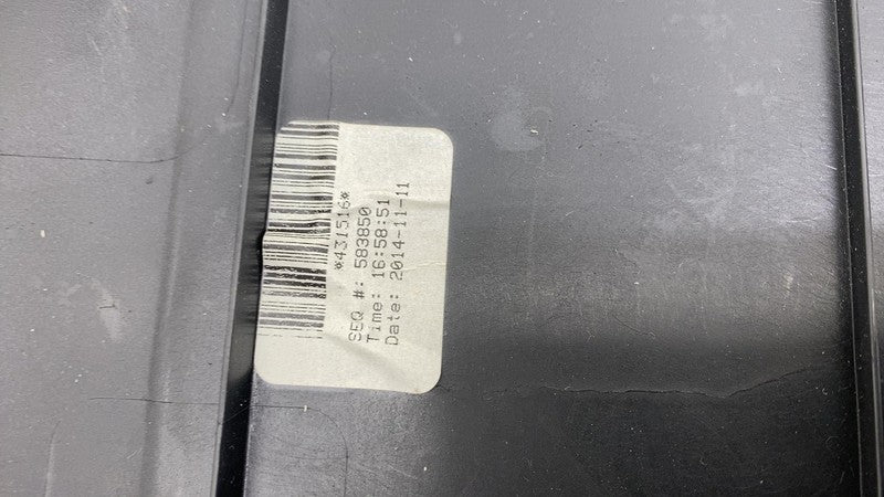 1002254-05-G ⭕ 12-15 Tesla Model S MS Dashboard Instrument Panel Dash Trim Cover 1002254-05-G