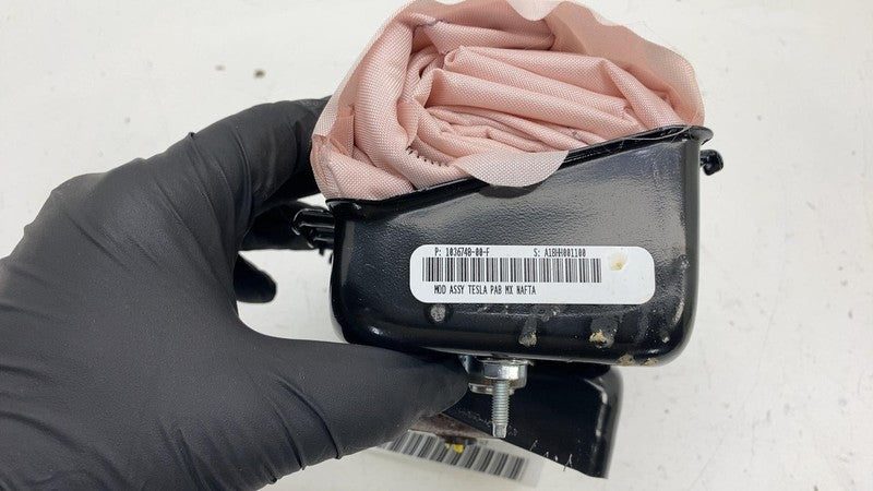 1036748-00-F ⭕ 2016-2020 Tesla Model X Passenger Dash Airbag Module Right RH OEM 1036748-00-F
