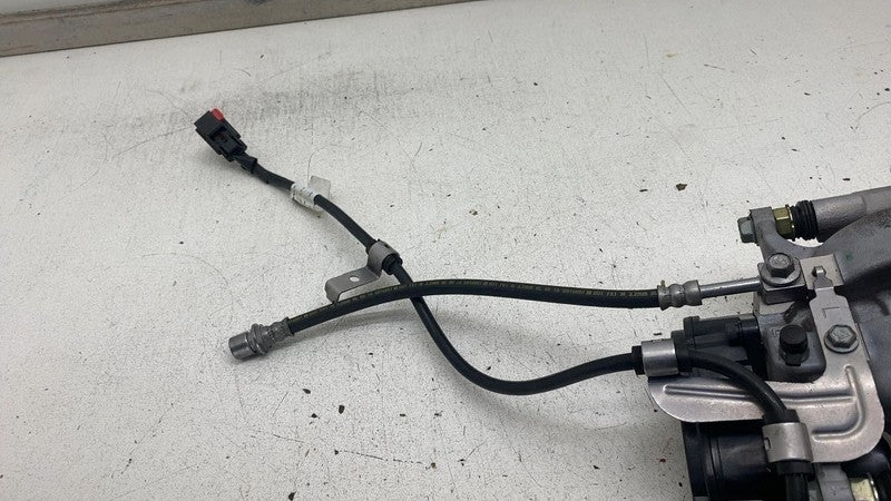 1044623-00-F ⭕ 2017-2025 Tesla Model 3 Rear Left Caliper w/ Brake Line Hose BASE 1044623-00-F