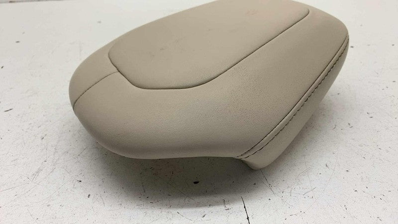 ⭕ 2016-2020 Tesla Model S MS Front Left or Right 1st Row Headrest Beig