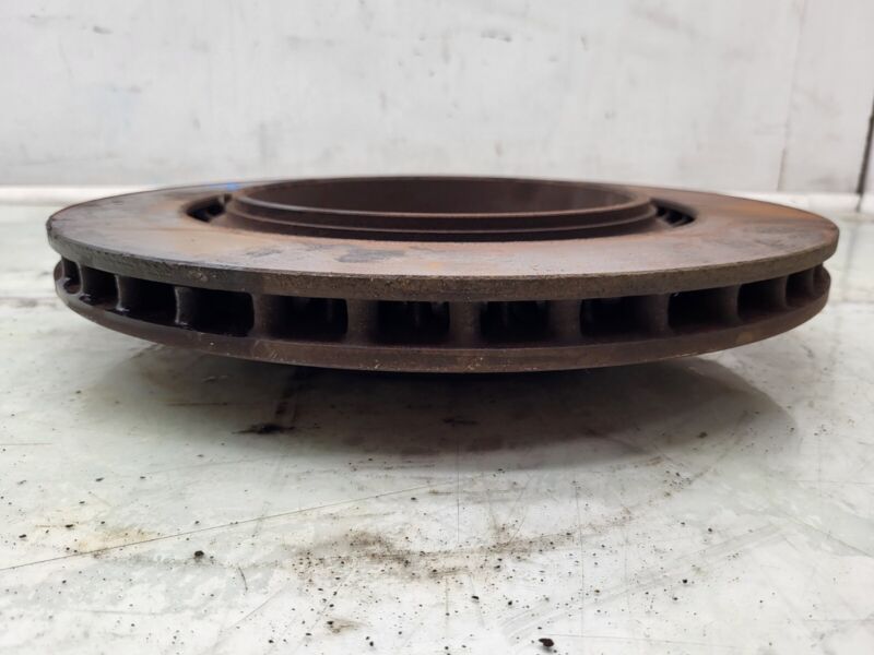 2016-2020 Tesla Model S MS Rear Driver Side Brake Disc Rotor Disk Assembly Left