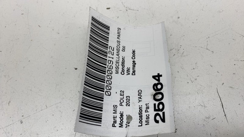 31652493 ⭕ 2021 2022 2023 Polestar 2 Anti Theft Alarm Horn Siren Control Module 31652493