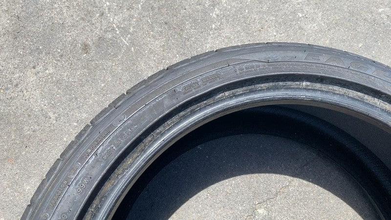 ⭕ Goodyear Eagle Tire Radial Tubeless 245/40 R20 99W