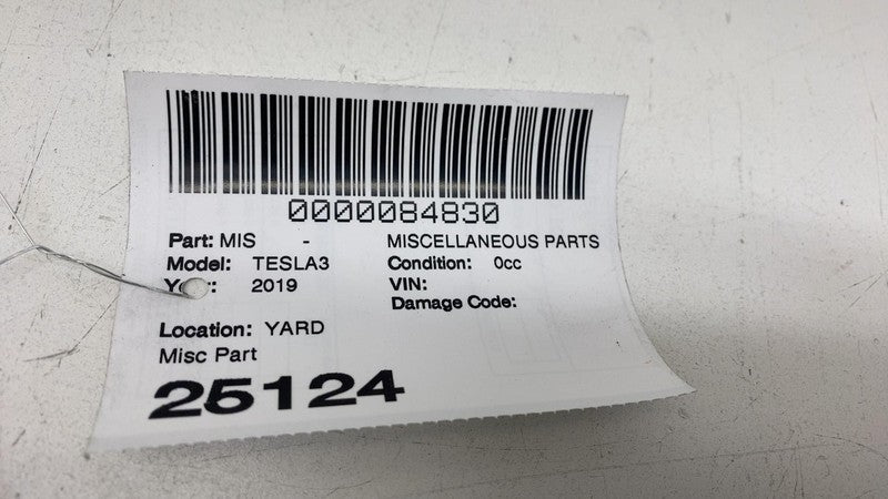 ⭕ 17-23 Tesla Model 3 Auto Pilot Assist Self Drive Computer Control 14