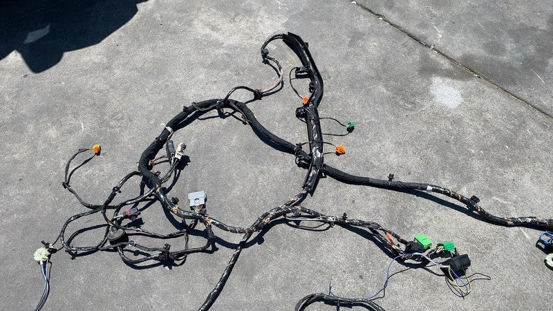 32212338 ⭕ 2021-2023 Polestar 2 Main Body Interior Dash Floor Wiring Harness Cable Wire