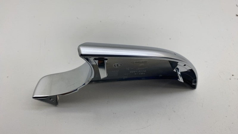 2287.3006 ⭕ 2017-2020 Tesla Model 3 Right Exterior Door Mirror Lower Cap Trim Cover Chrome