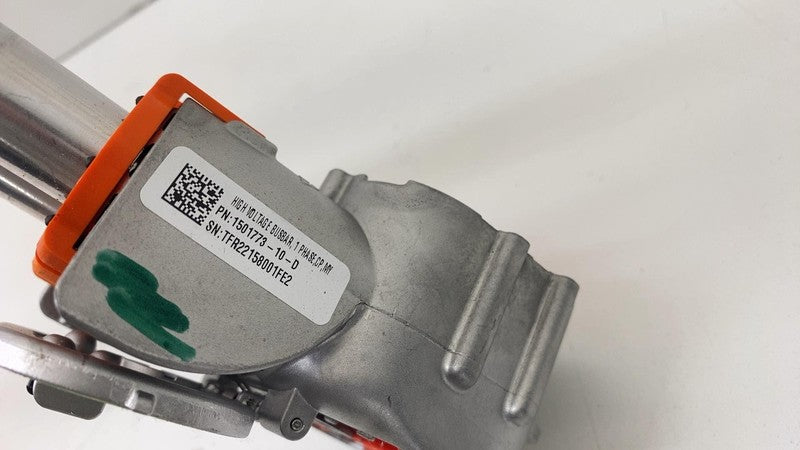 ⭕ 20-23 Model Y MY HV Busbar Charge Port Inlet Wiring Harness Cable 15