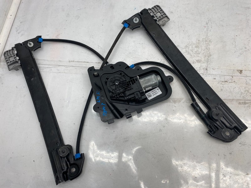 1096620-00-H ⭕ 2017-2022 Tesla Model 3 Front Side Window Regulator & Motor Left 1096620-00-H