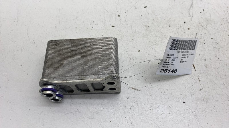 ⭕ 2021-2025 Tesla Model X Supermanifold Heat Exchanger Assembly 152300