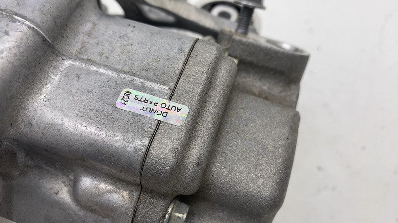 PT00001677 ⭕ 22-24 Rivian R1T Air Conditioning A/C Compressor w/ Mount Bracket PT00001677