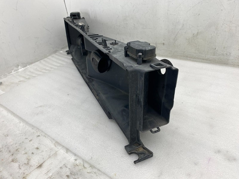 100725600K ⭕12-15 Tesla Model S Radiator Shutter Air Duct Center Intake Grille 1007256-00-K