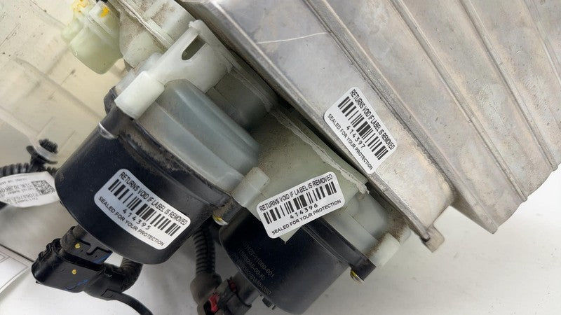 154759500E 21-24 Model 3 Supermanifold Refrigerant Chiller + Coolant Reservoir 1547595-00-E