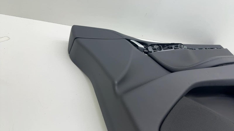 ⭕ 2016-2020 Tesla Model X Front Right Interior Door Panel Trim Card 10