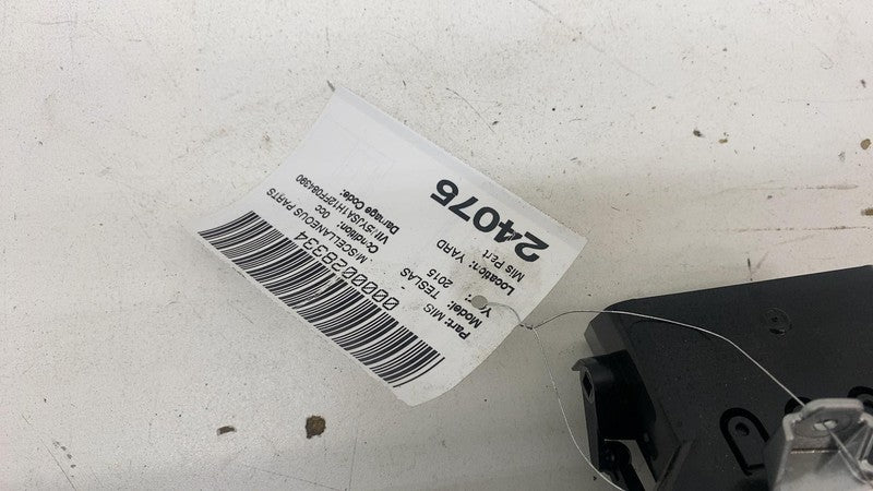 ⭕ 12-15 Tesla Model S MS SET of Dash A/C Air Vent Outlet Trim Panel 10