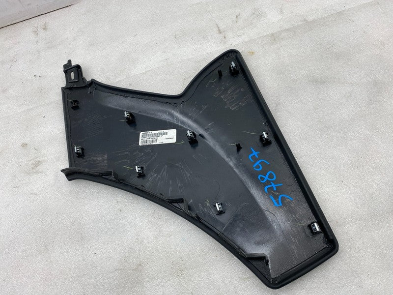 1008227 01 F ⭕12-15 Model S Front Passenger Side Upper Console Panel Cover Right 1008227-01-F