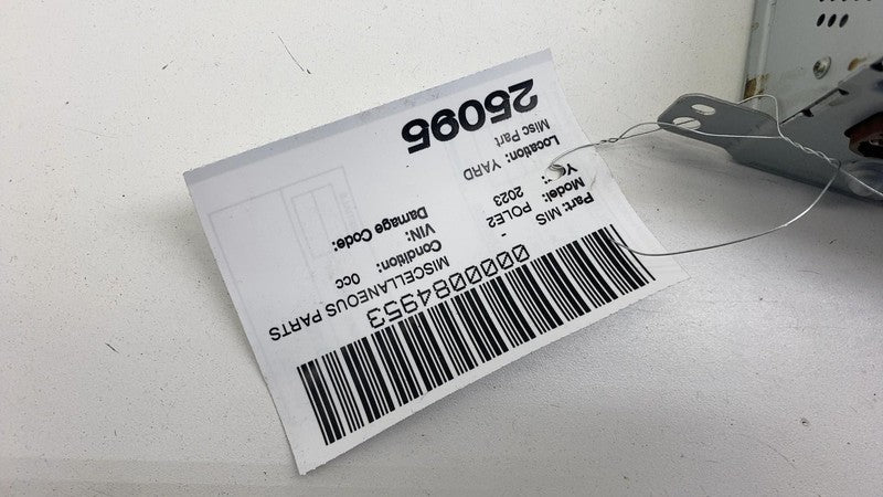 32375182AA ⭕2023 Polestar 2 Radio Receiver Head Unit Control Module Unit 12V 4A 32375182AA