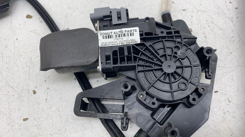 ⭕ 2021-2025 Tesla Model X MX Rear Right Window Regulator & Motor RH 16