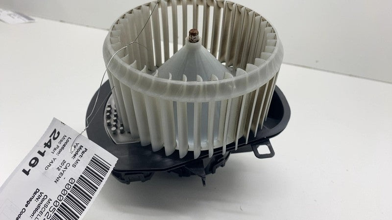 PM4090 2011-2018 Porsche Cayenne HVAC Air A/C Heater Blower Fan Motor Assembly OEM