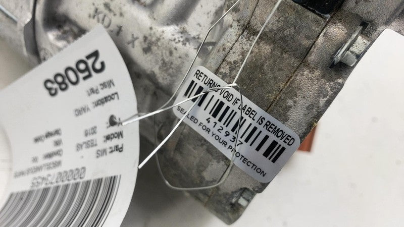 ⭕ 2016-2020 Model S X Electric Air Conditioning A/C Compressor Pump 10