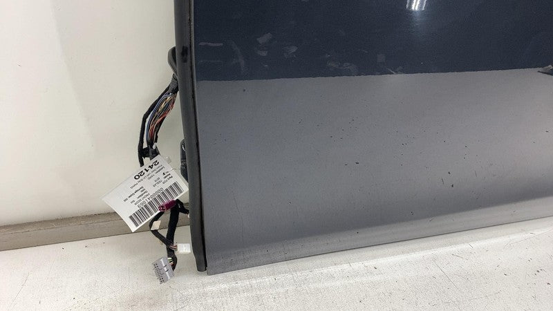 ⭕ 2012-2015 Tesla Model S Front Driver Side Door Shell Panel Left LH G