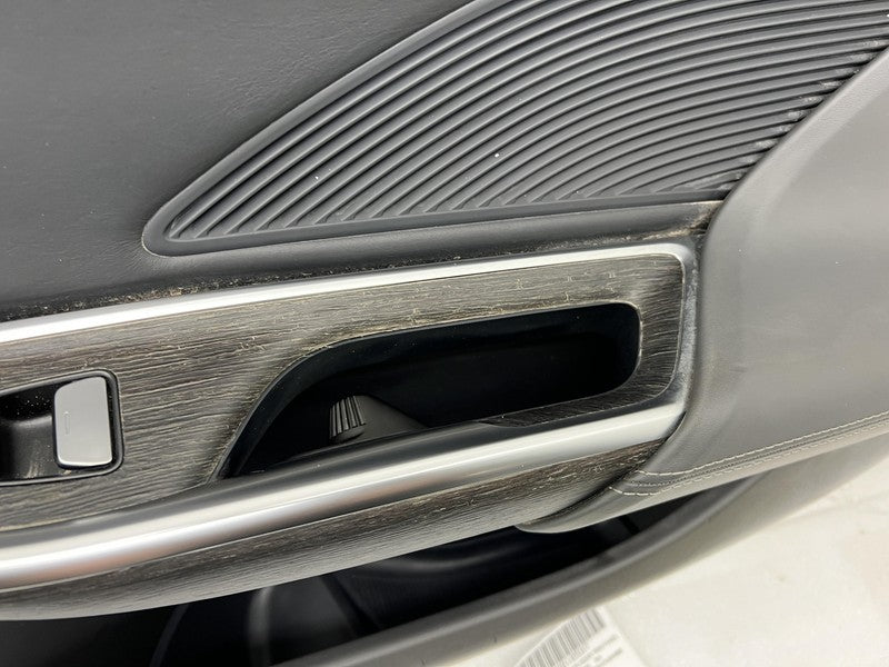 ⭕ 2022-2024 Lucid Air Grand Touring Rear Passenger Door Panel Trim Card Right RH