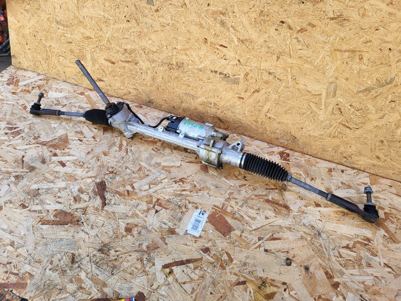 EJ32 3200 DB ⭕ 12-15 Model S Power Steering Gear Rack Pinion & Motor w/ Tie Rod EJ32-3200-DB